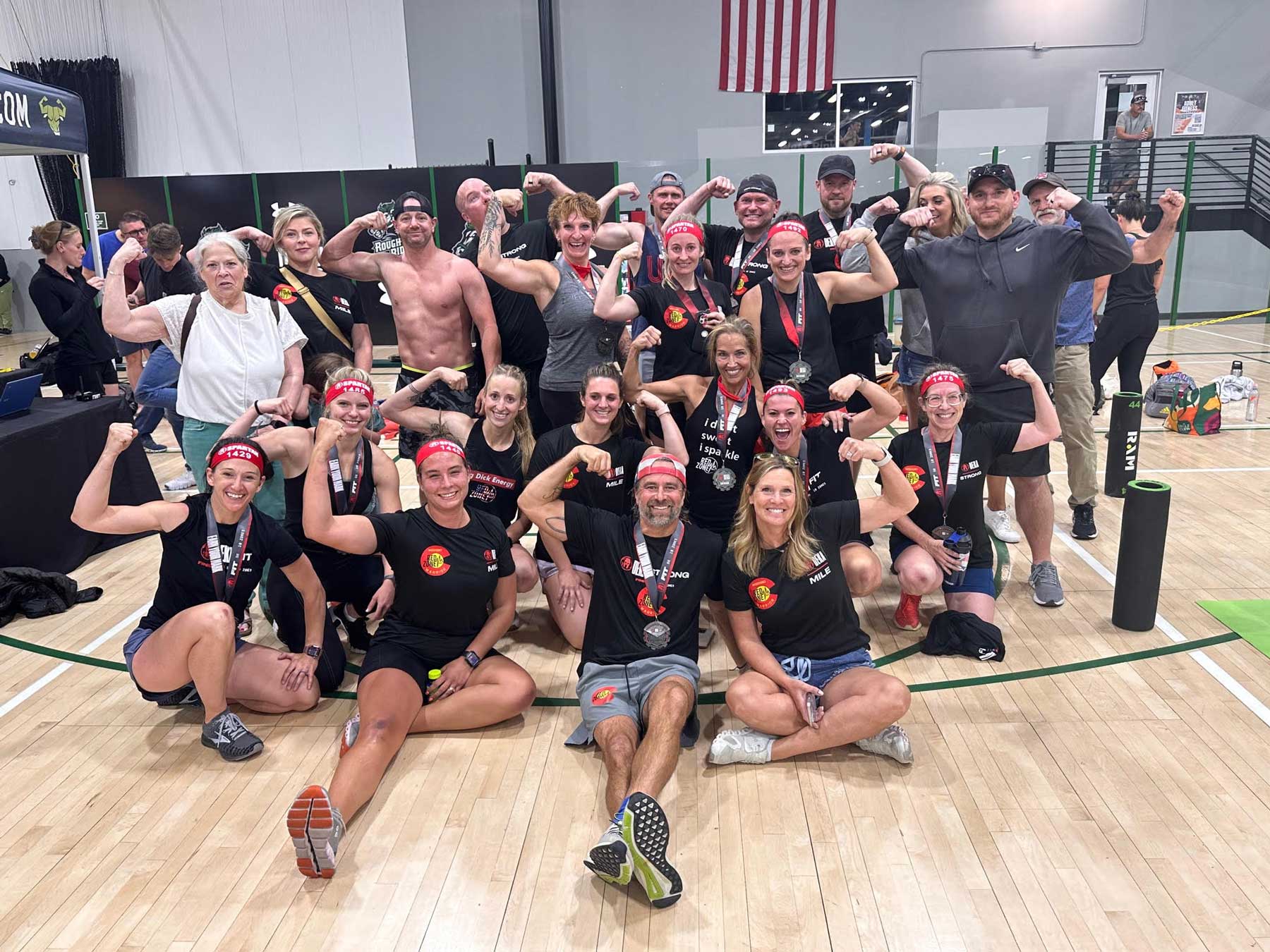 Heart rate monitoring in action