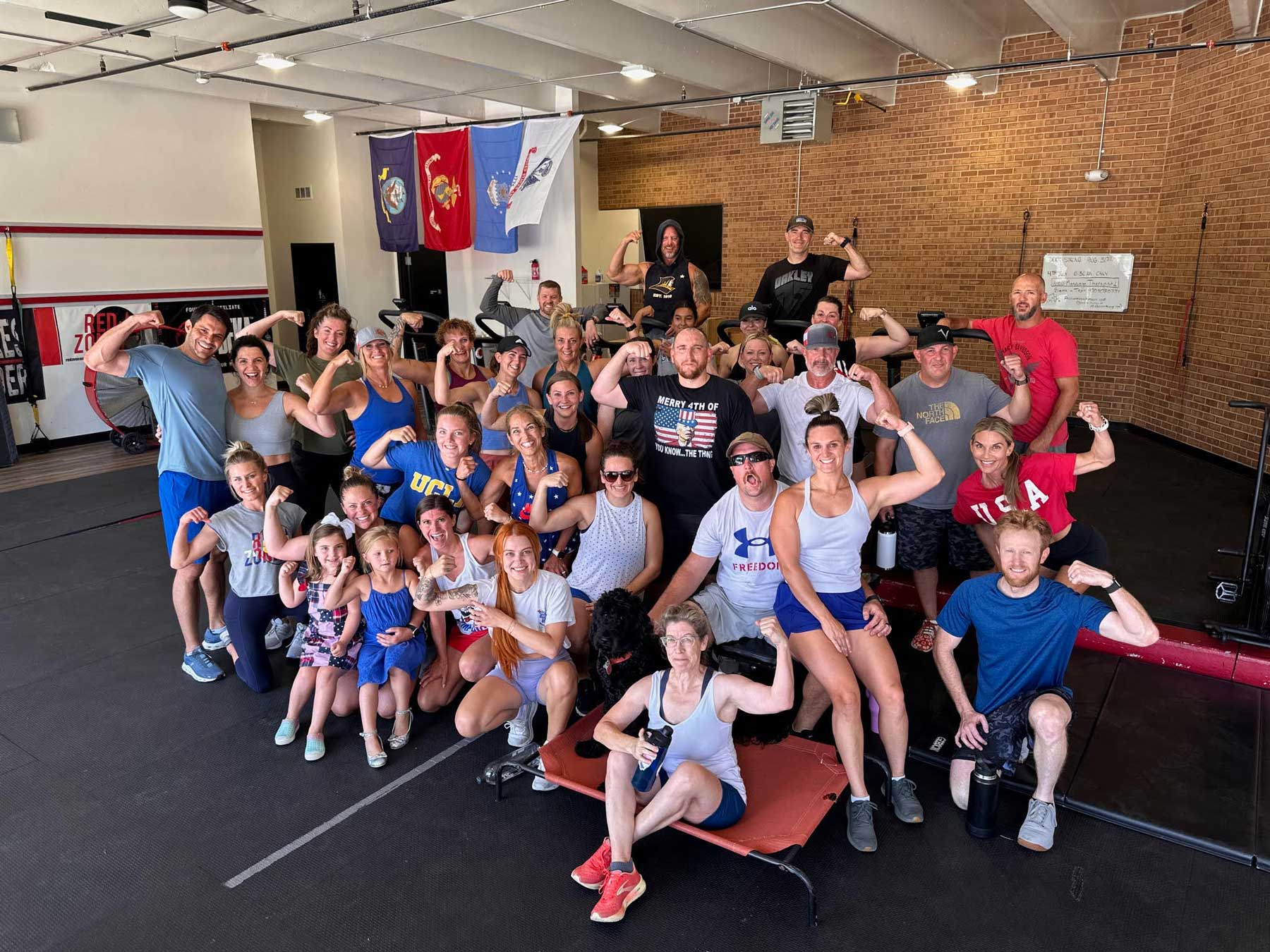 RedZone community photo 1