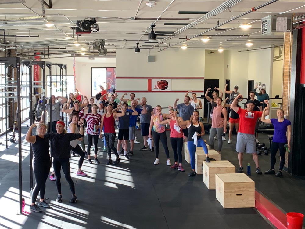 RedZone community photo 2