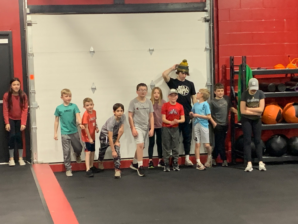 Youth Speed & Strength